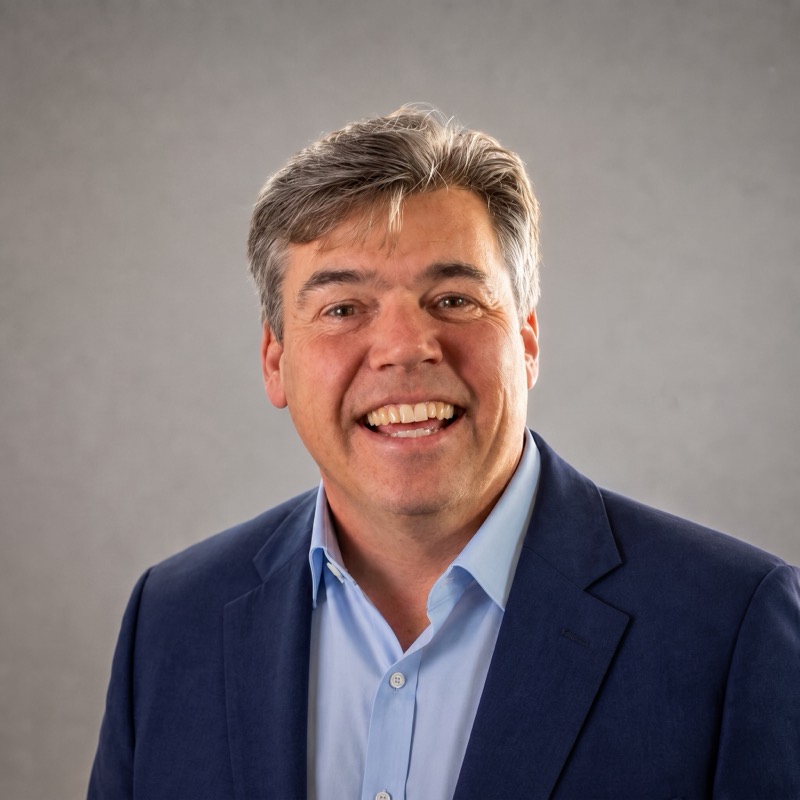 Dan Hughes, founder of PrincipleAI